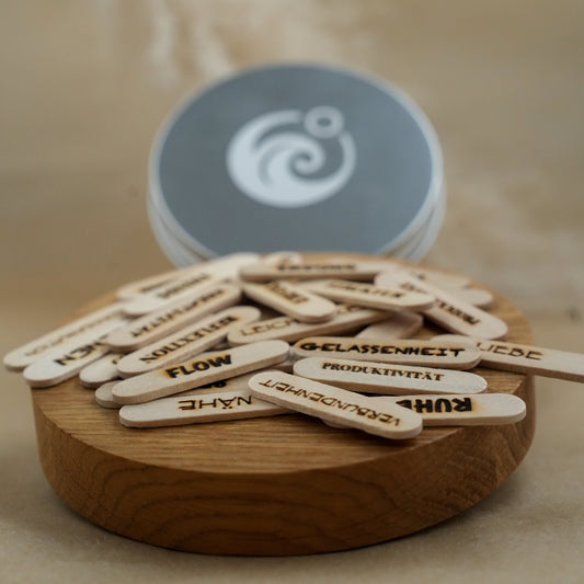 INTENTION STICKS